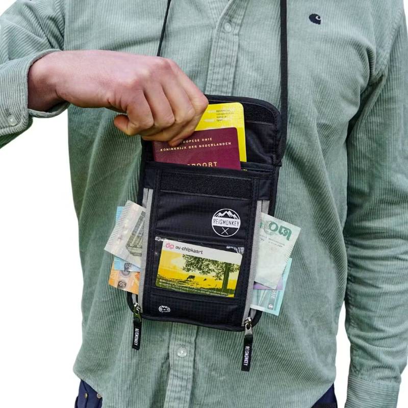 Neckbag RFID