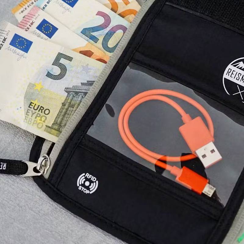 Neckbag RFID
