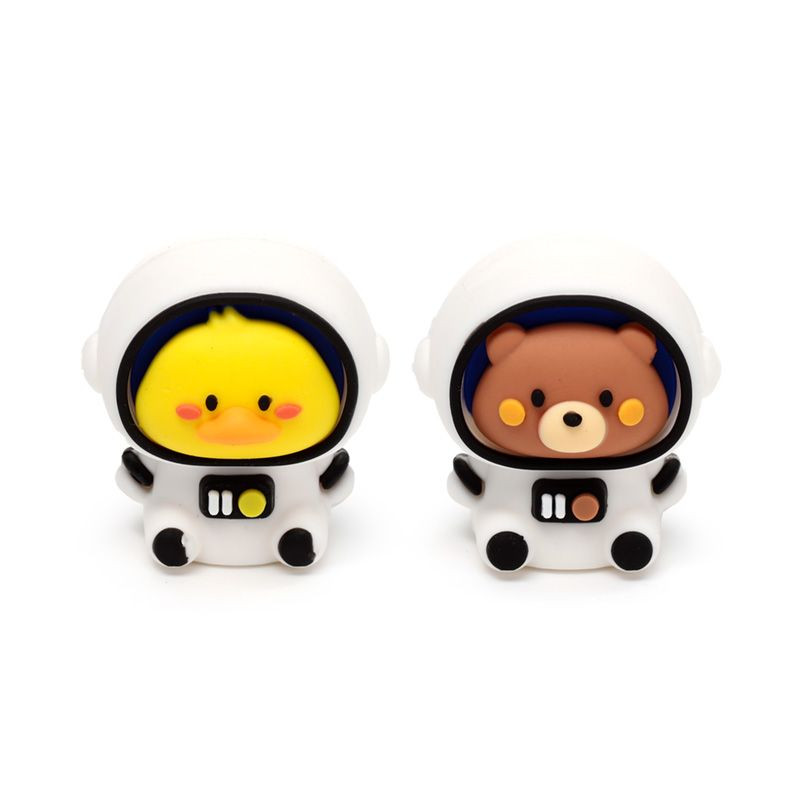 Cosmic Duo Eraser & Sharpener Set