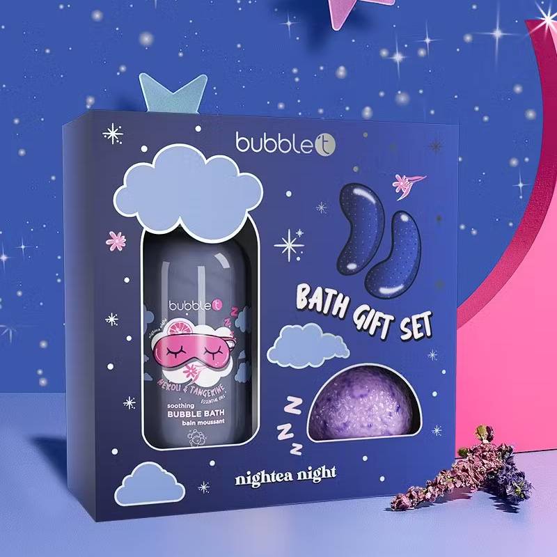 Nightea Night Bath Gift Set