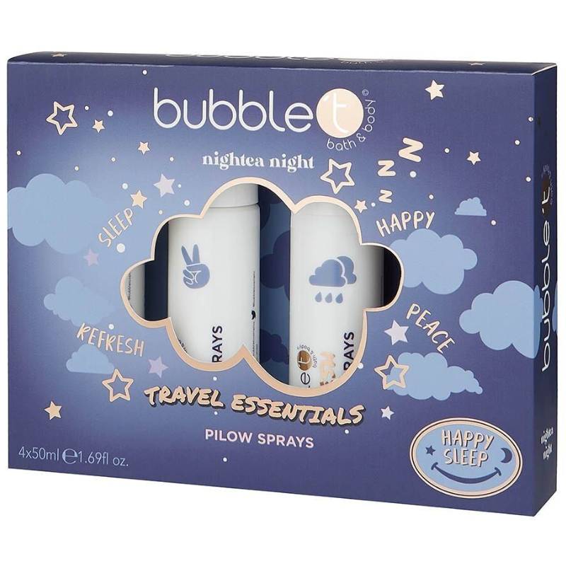Nightea Night Pillow Mist Set
