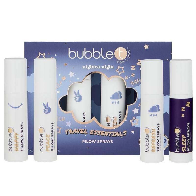 Nightea Night Pillow Mist Set