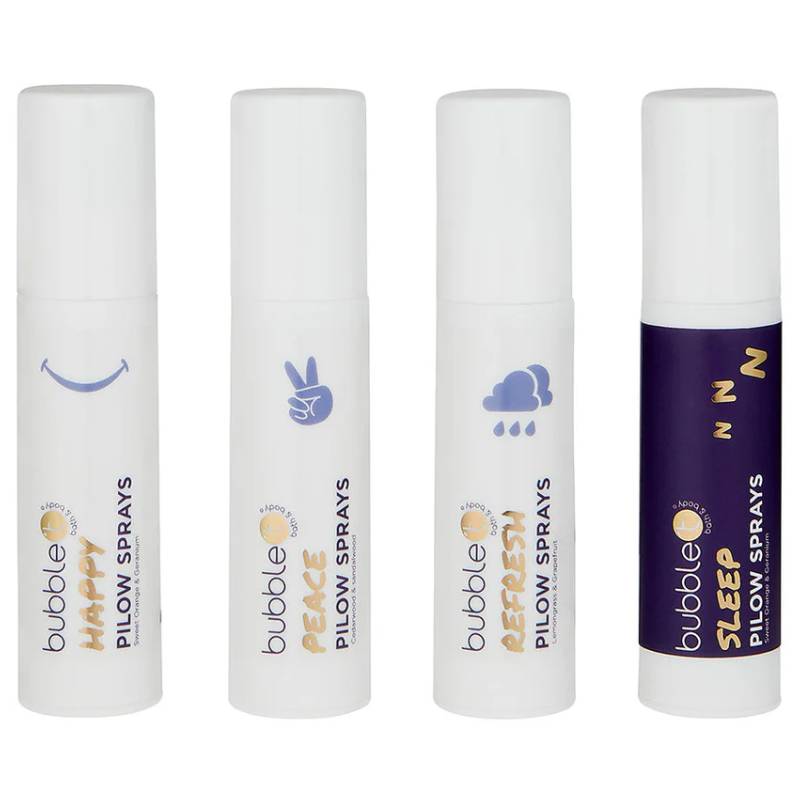 Nightea Night Pillow Mist Set