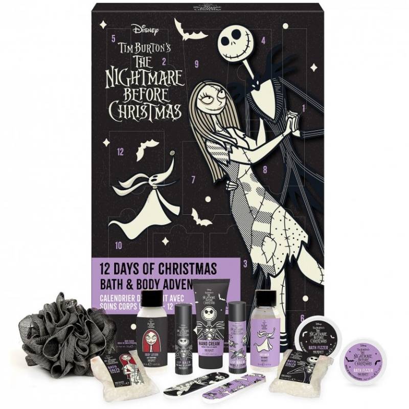 Nightmare Before Christmas Adventskalender