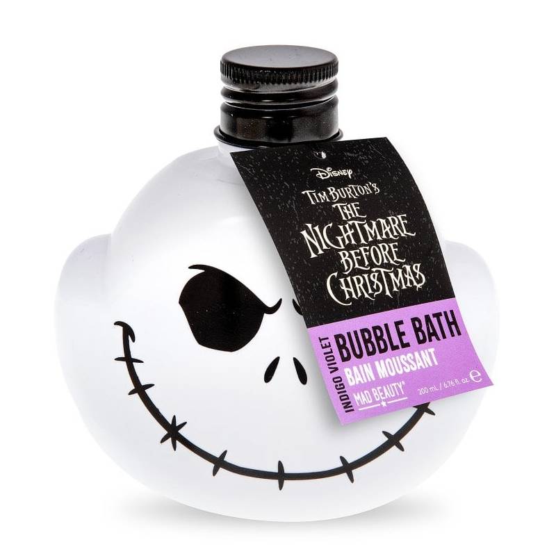 The Nightmare Before Christmas Bubble Bath