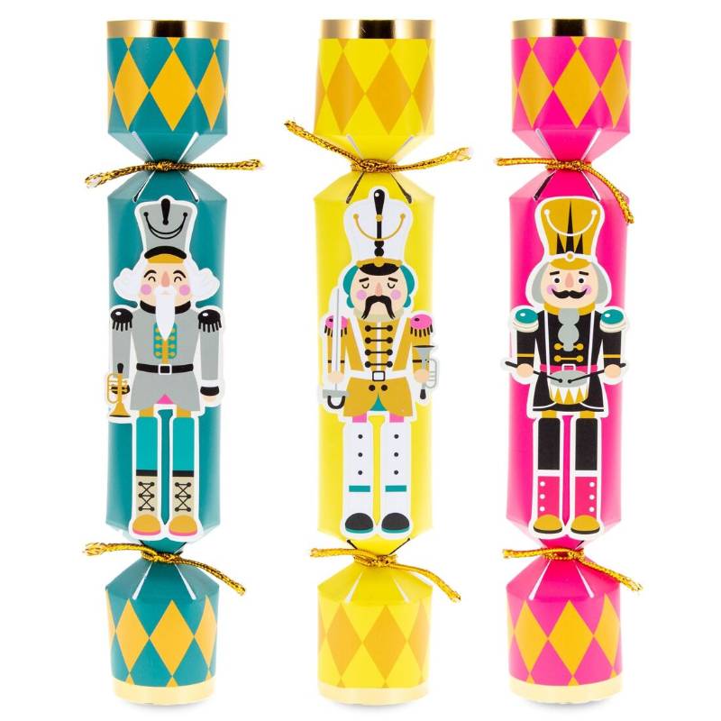 Nutcracker Lip Balm Set