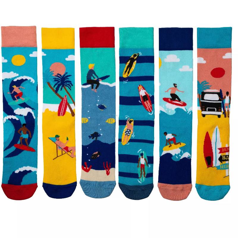 Sock Waves