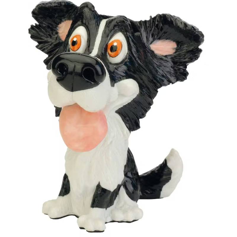 Border Collie Eye Glass Holder