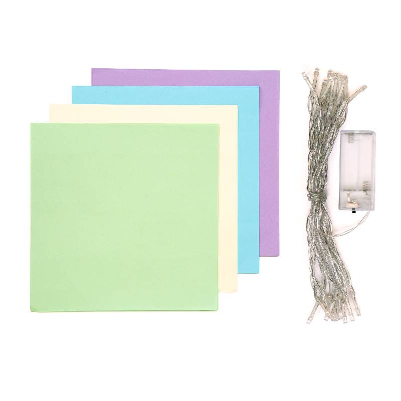 Origami Paper Lantern Kit