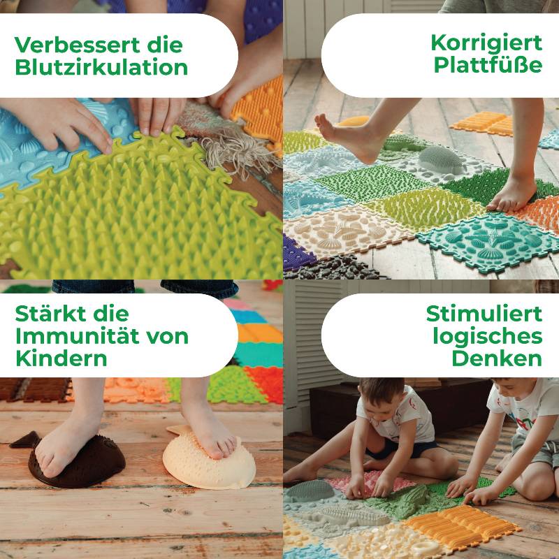 XXL Sensory Mat Set