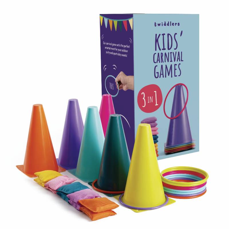 Carnival Game Set