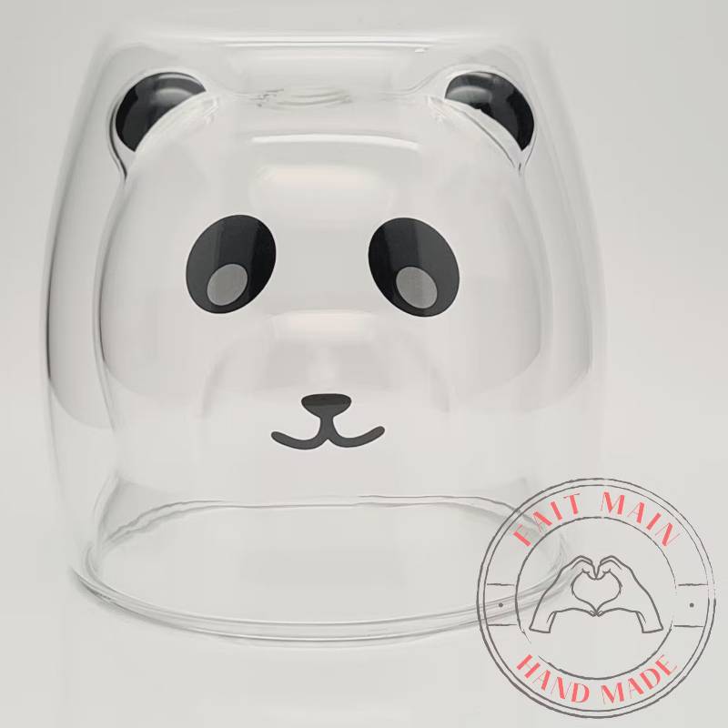 Poncho the Panda Mug