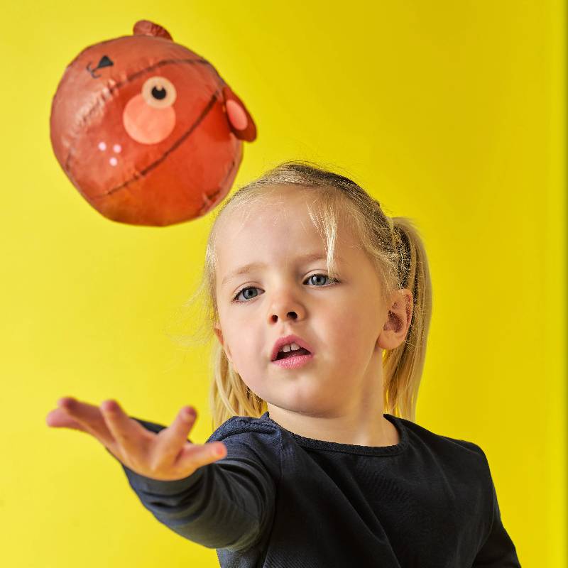 Paper Balloons Set