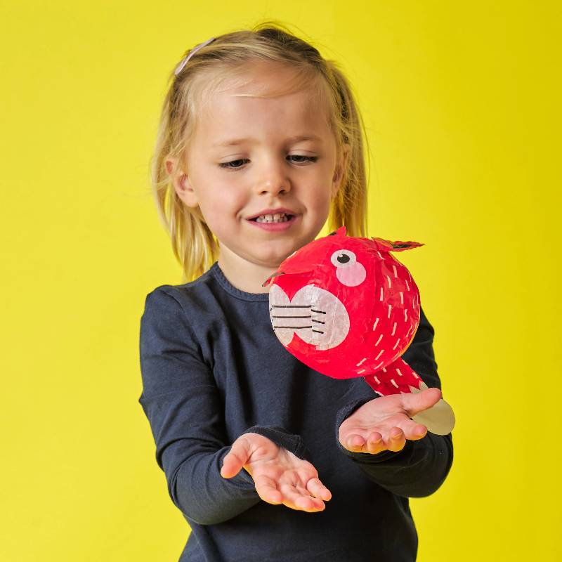 Paper Balloons Set