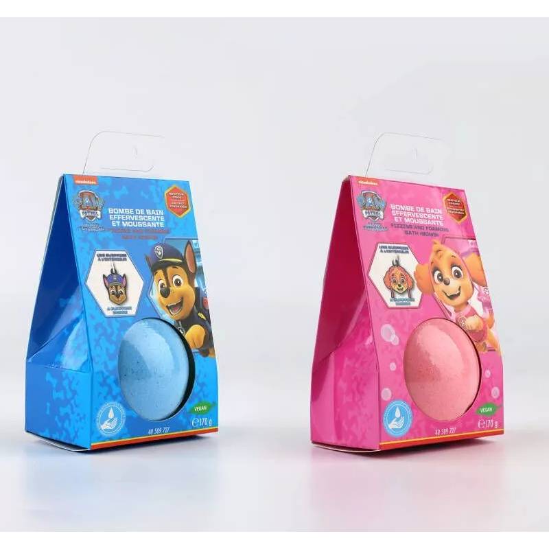 Paw Patrol Bath Bomb Set