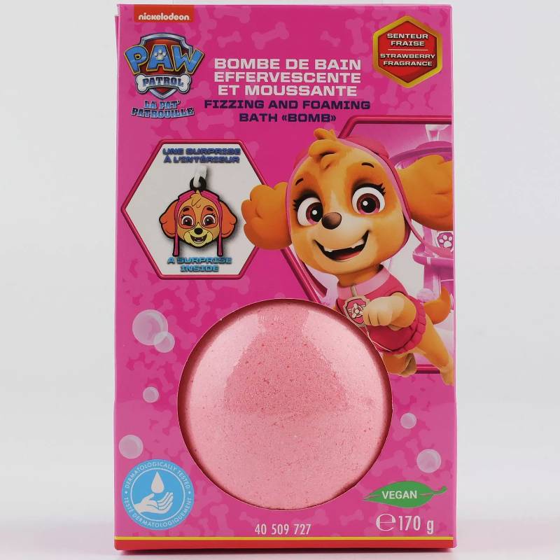 Paw Patrol Bath Bomb Set