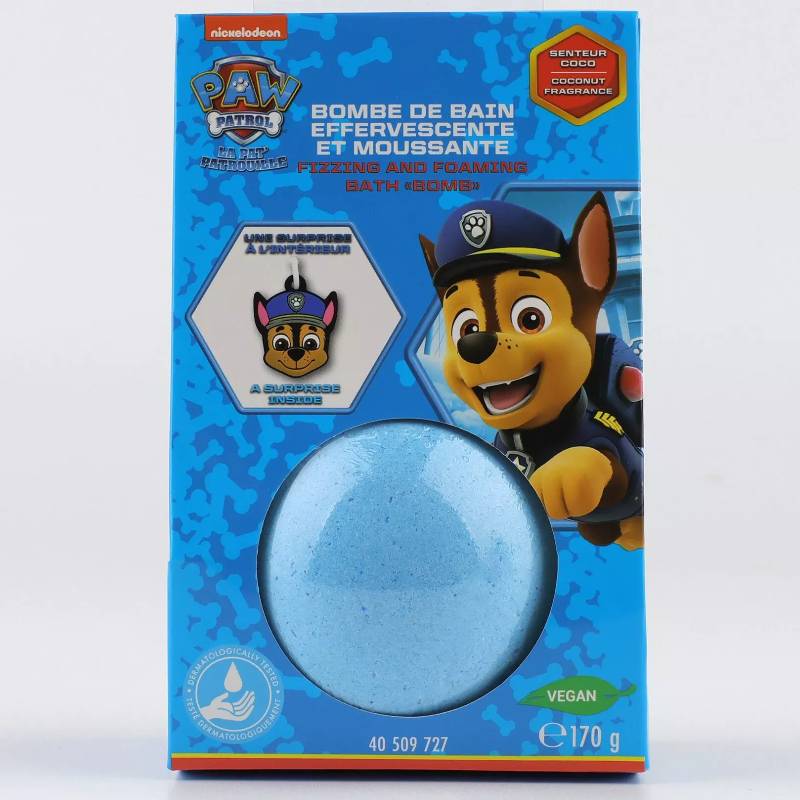 Paw Patrol Bath Bomb Set