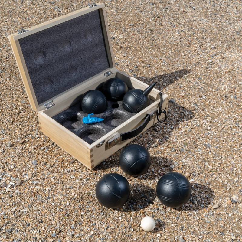 Ptanque Ball Set