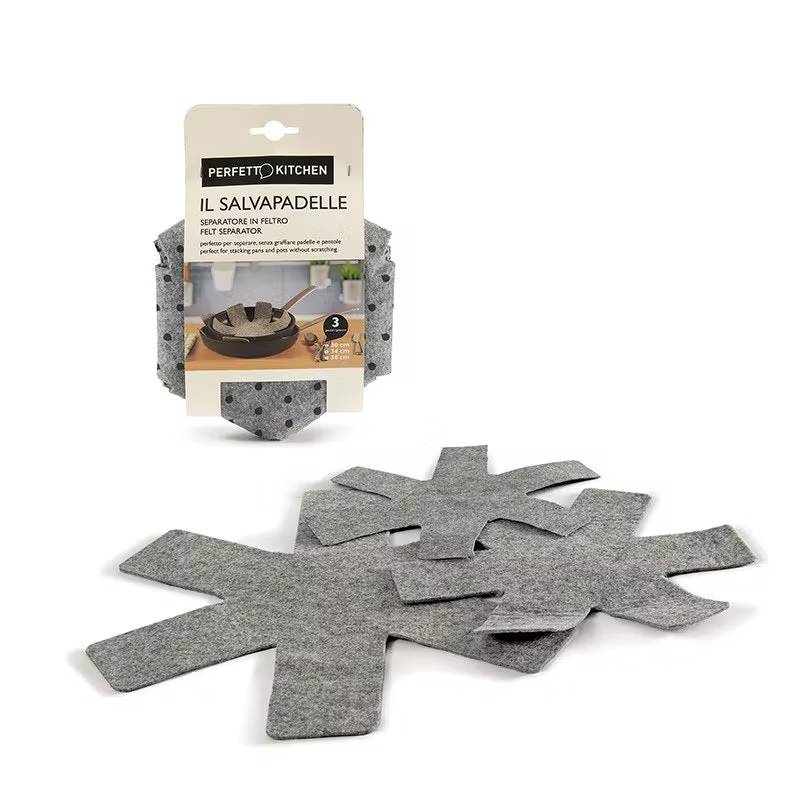 Felt Separator Set