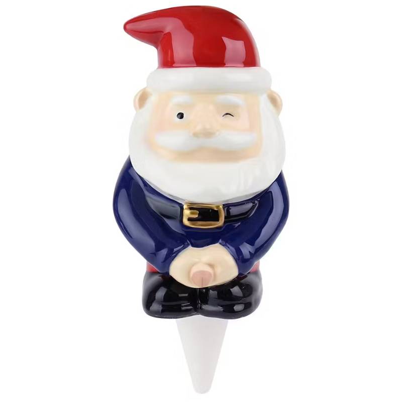 Peeing Gnome Plant Waterer