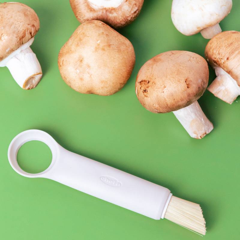 Mushroom Brush and Corer