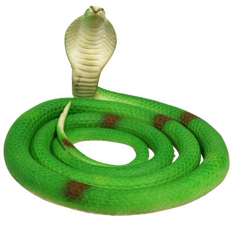 Rubber Cobra