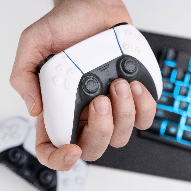 Playstation 5 Stress Controller