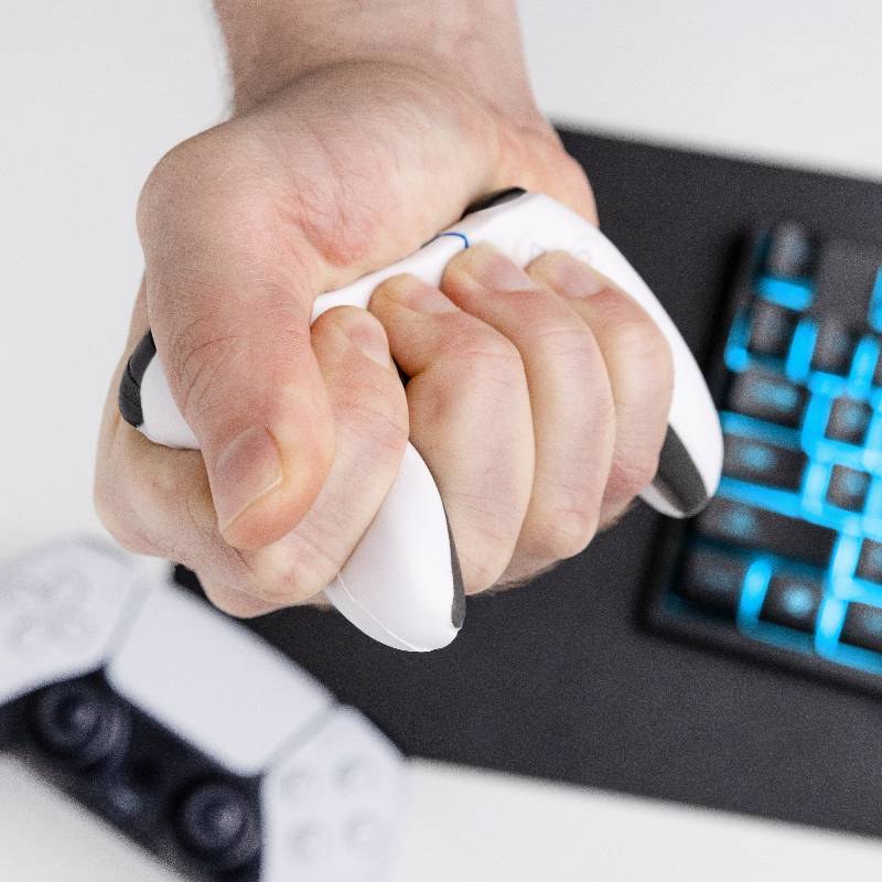 Playstation 5 Stress Controller