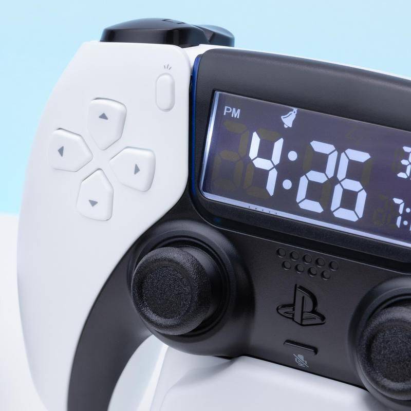 PlayStation PS5 Alarm Clock