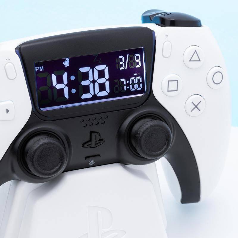 PlayStation PS5 Alarm Clock
