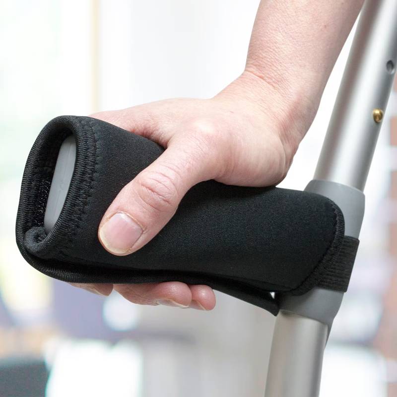 Crutch Grip Handle Pack