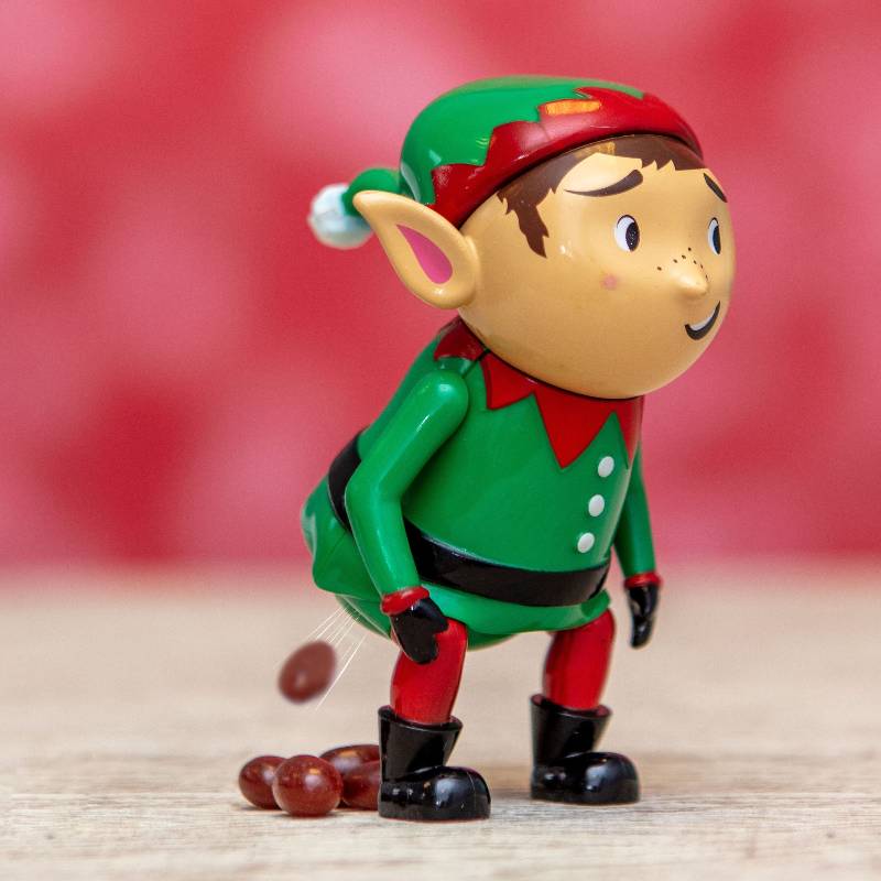 Pooping Elf
