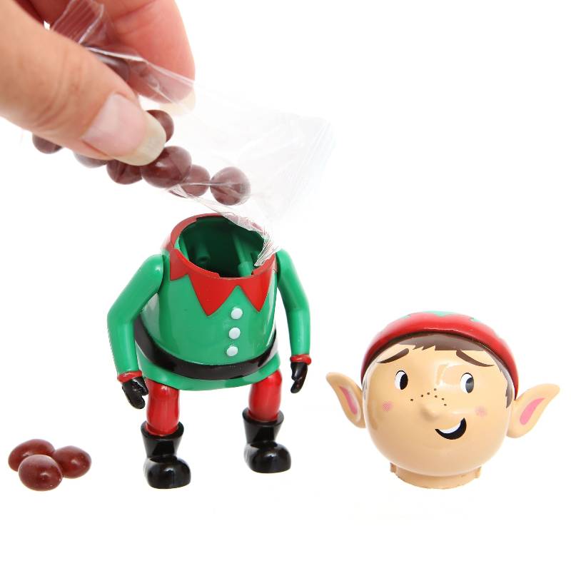 Pooping Elf