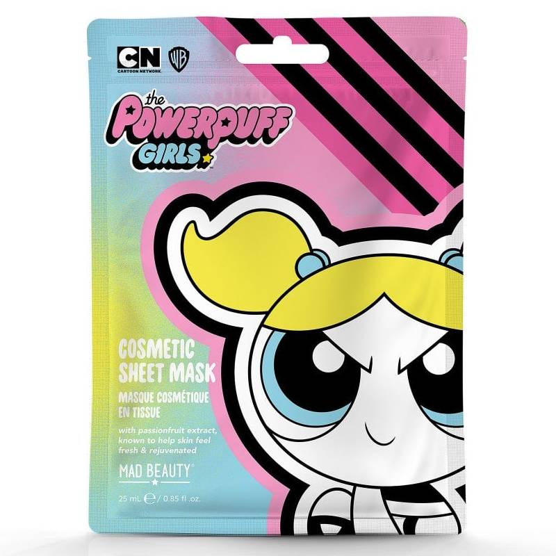 Powerpuff Girls Face Mask Set