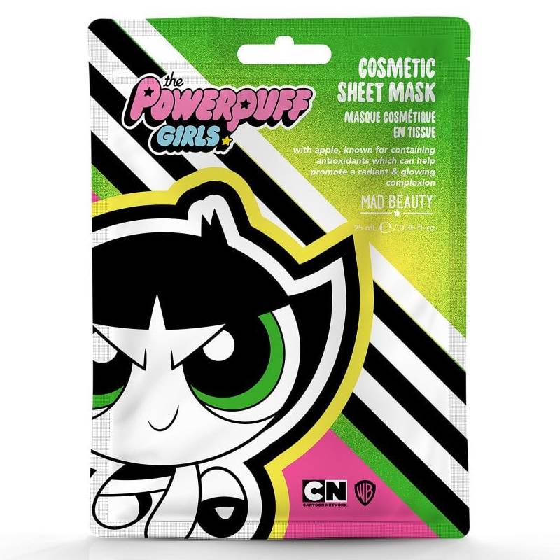 Powerpuff Girls Face Mask Set