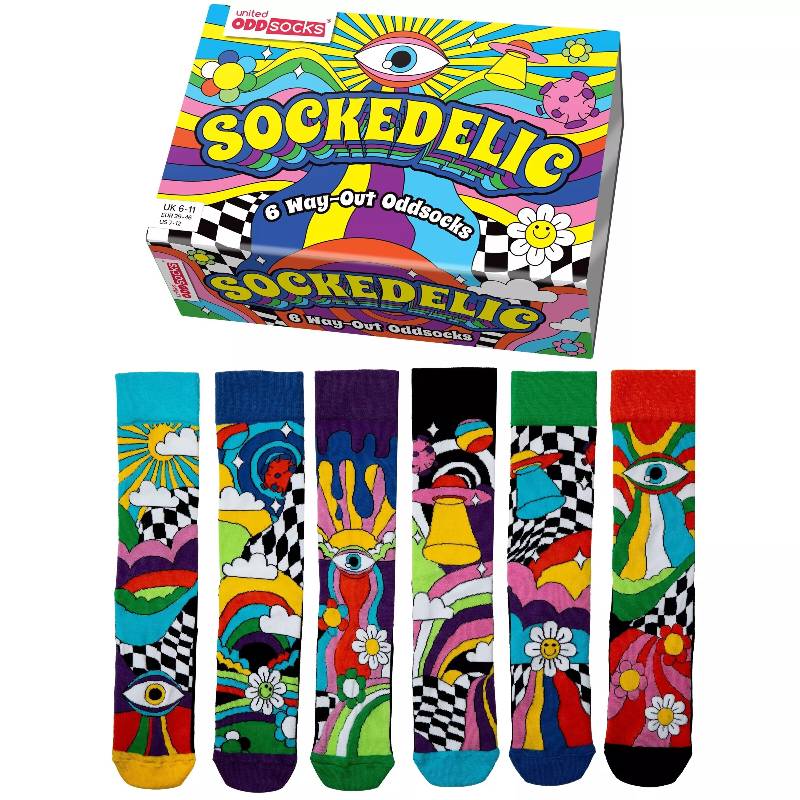 Sockedelic Socks