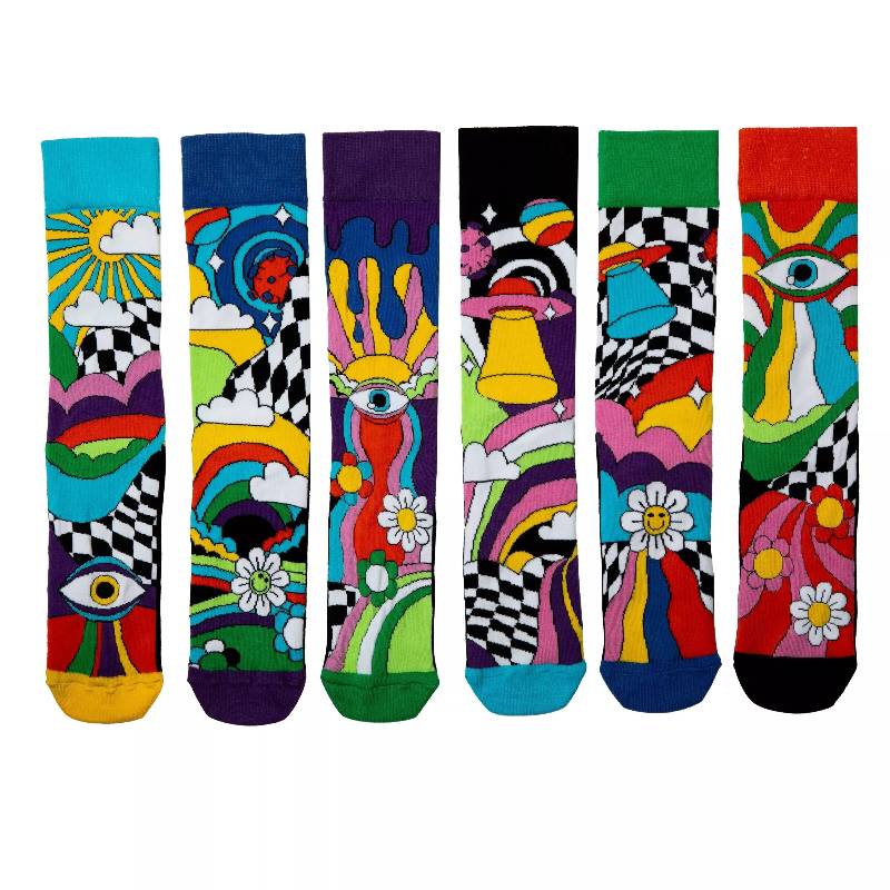 Sockedelic Socks