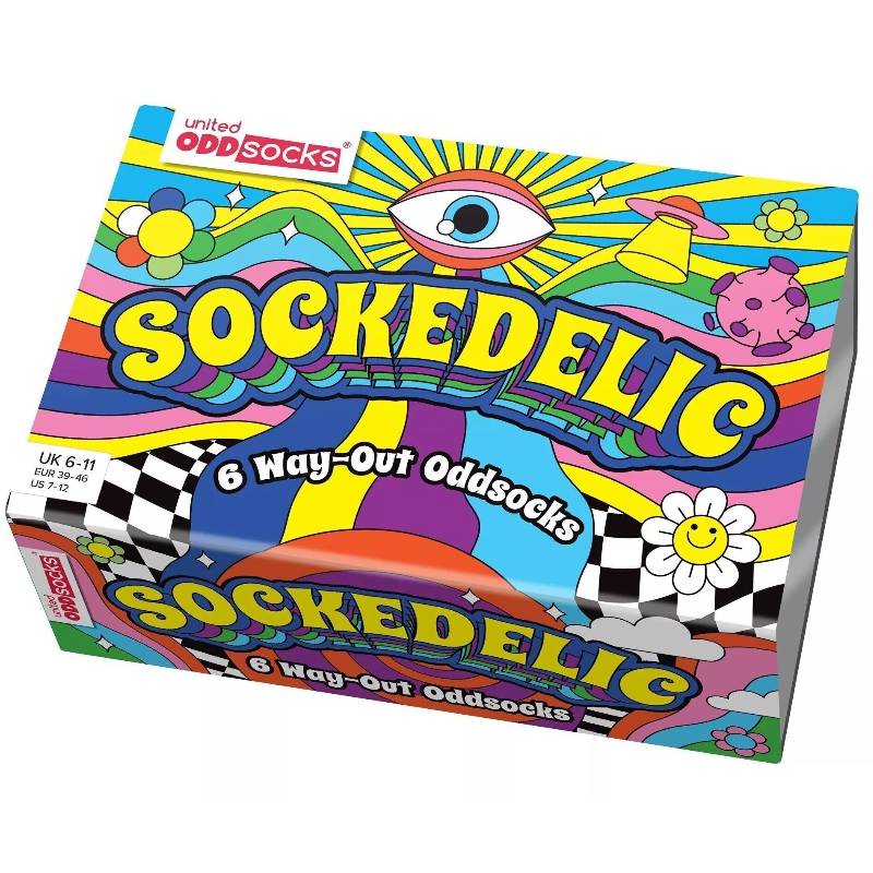 Sockedelic Socks