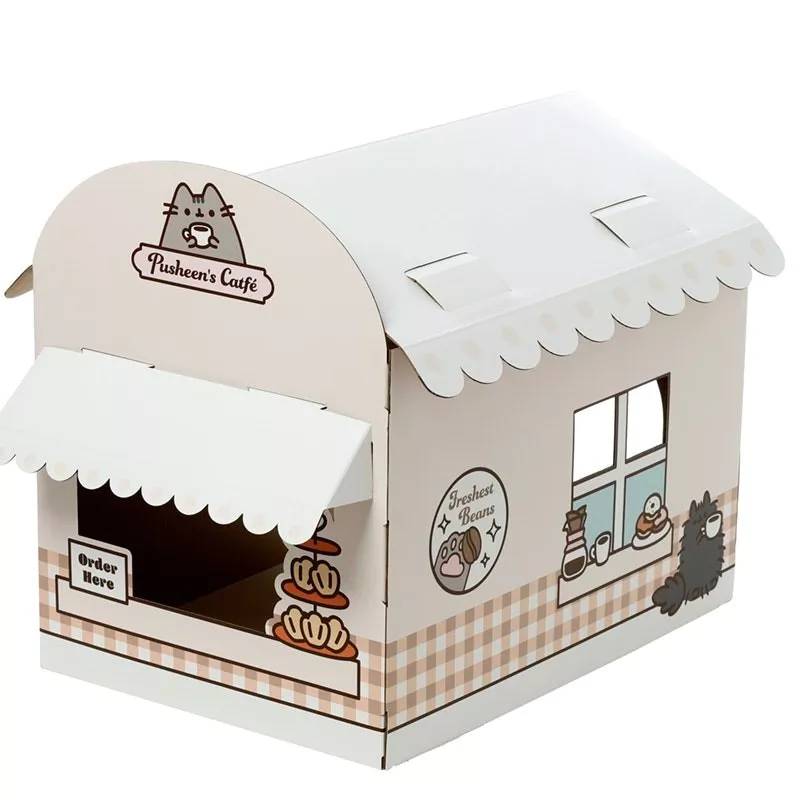 Pusheen Catf Playhouse