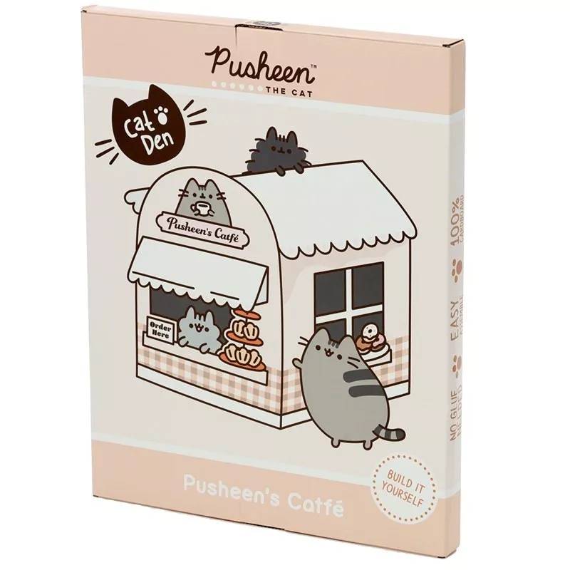 Pusheen Catf Playhouse