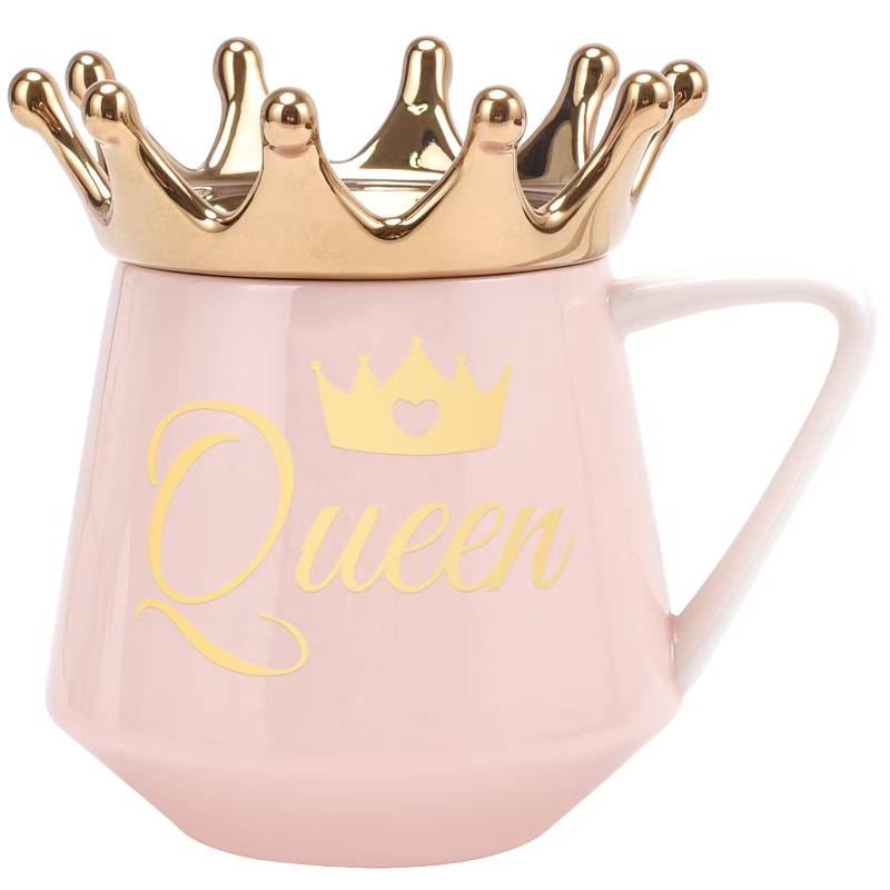 Tasse Queen Rose