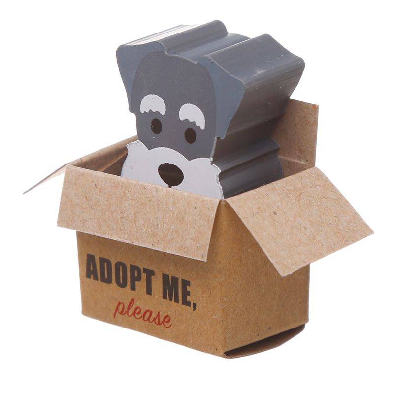 Dog Eraser Box Set