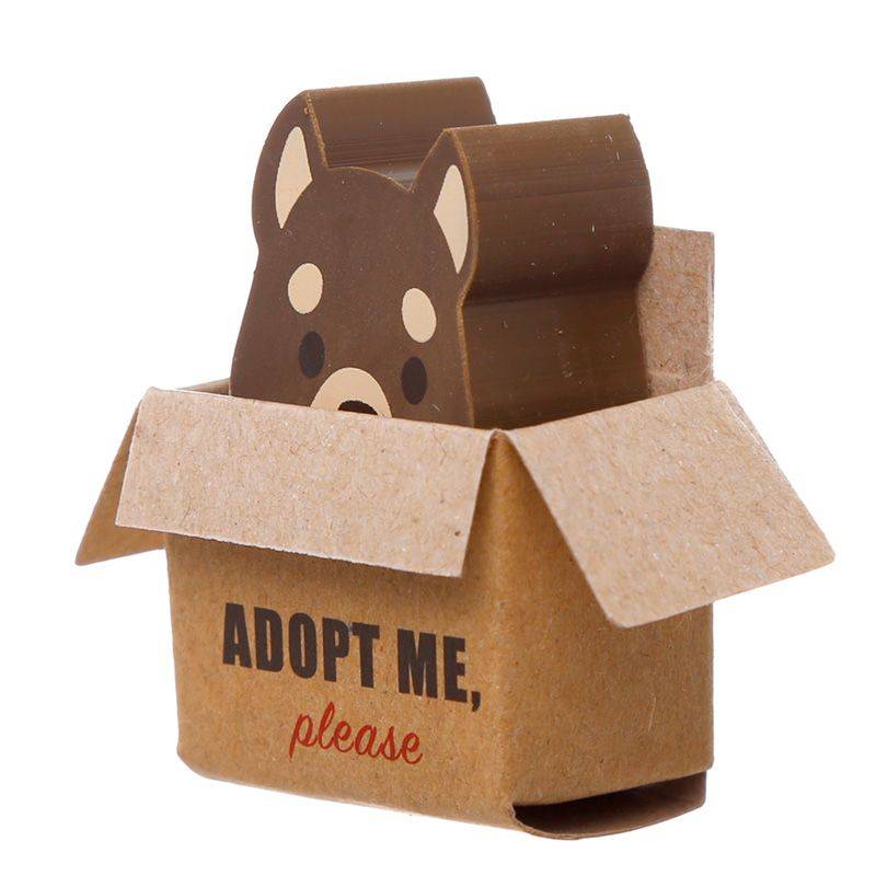 Dog Eraser Box Set