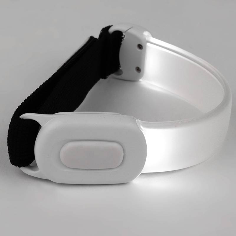 Bande lumineuse rechargeable
