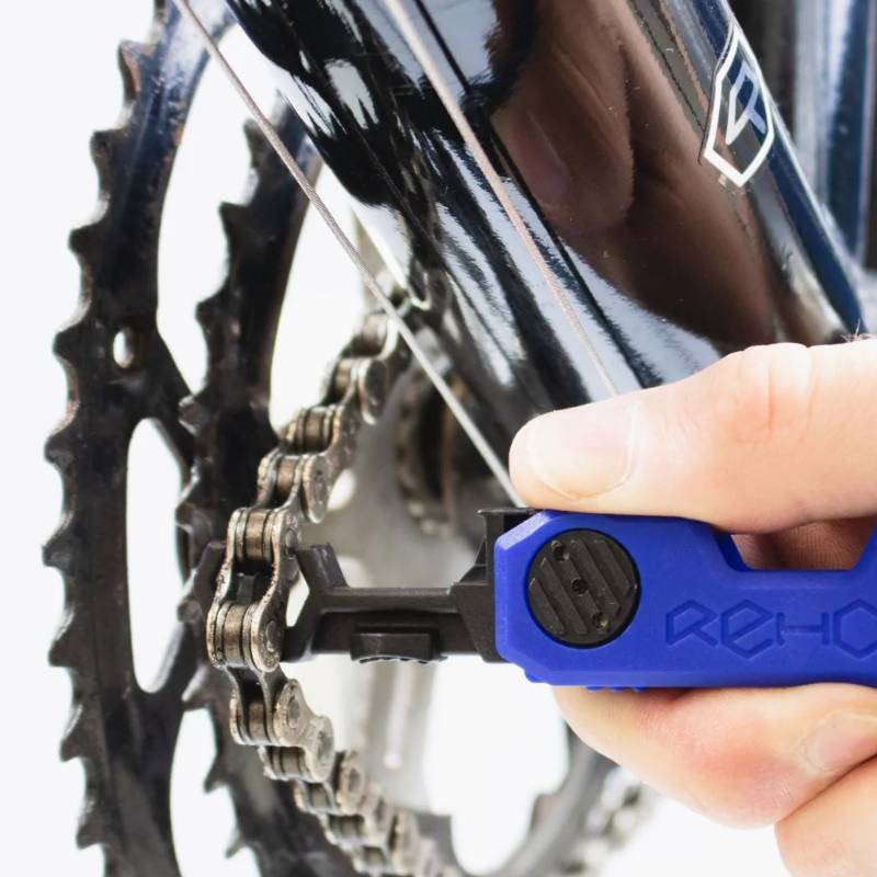 Rehook Mini Bike Chain Tool