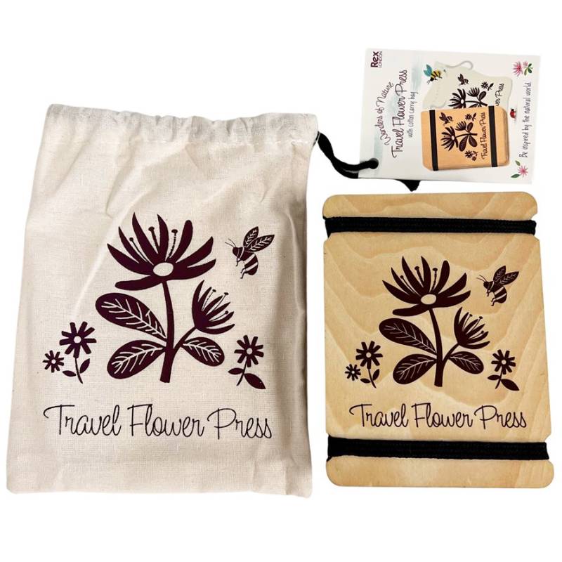 Travel Flower Press