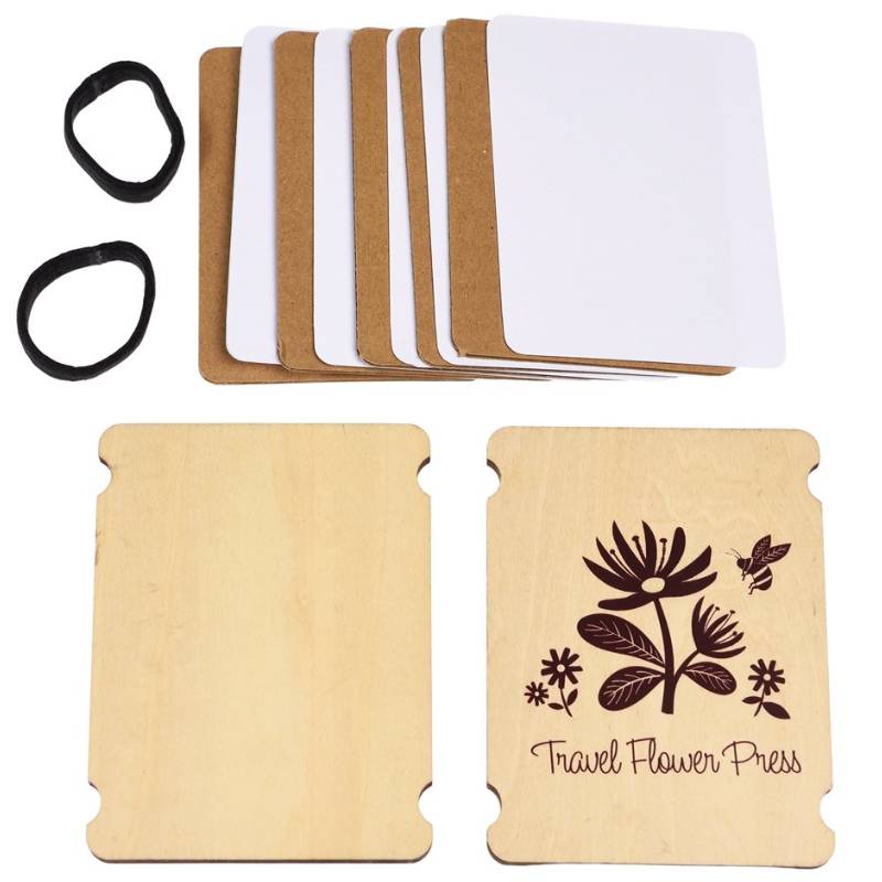 Travel Flower Press