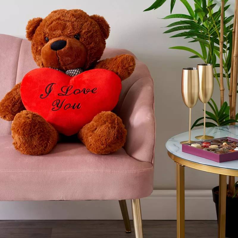 Large Teddy Bear