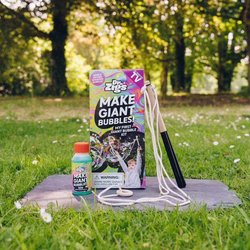 My First Giant Bubble Kit