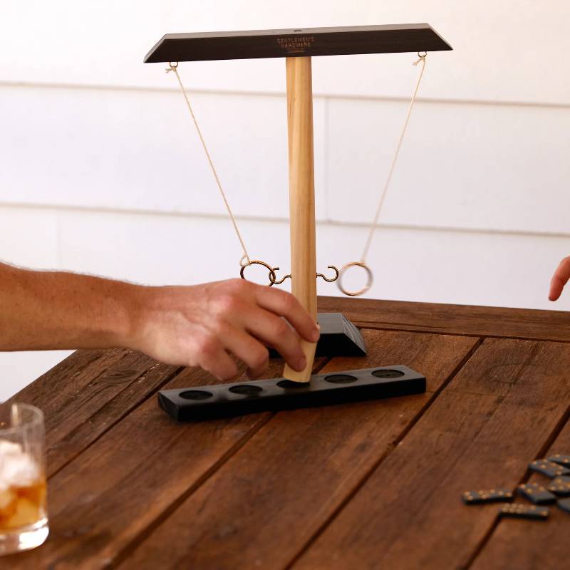 Ring Swing Game